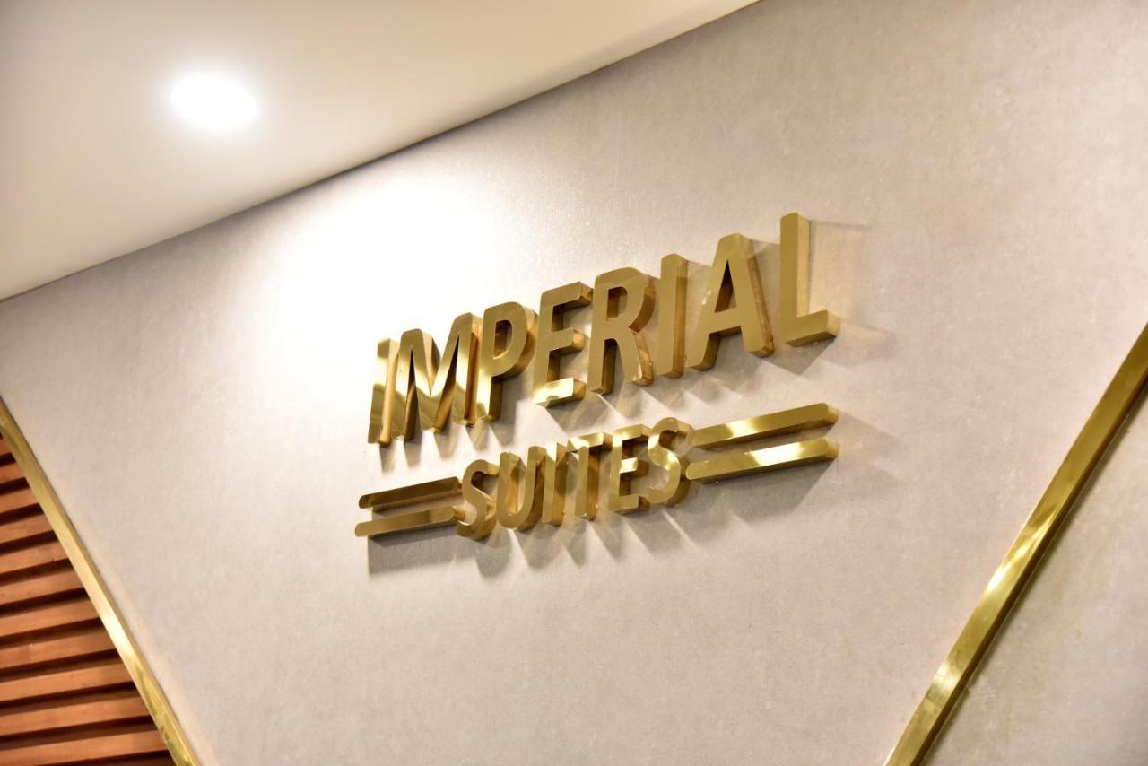 Imperial Suites Lahore Ngoại thất bức ảnh