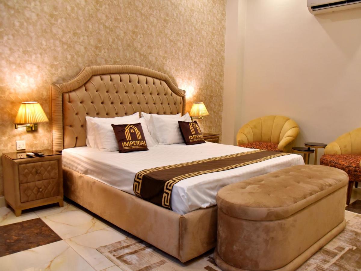 Imperial Suites Lahore Ngoại thất bức ảnh