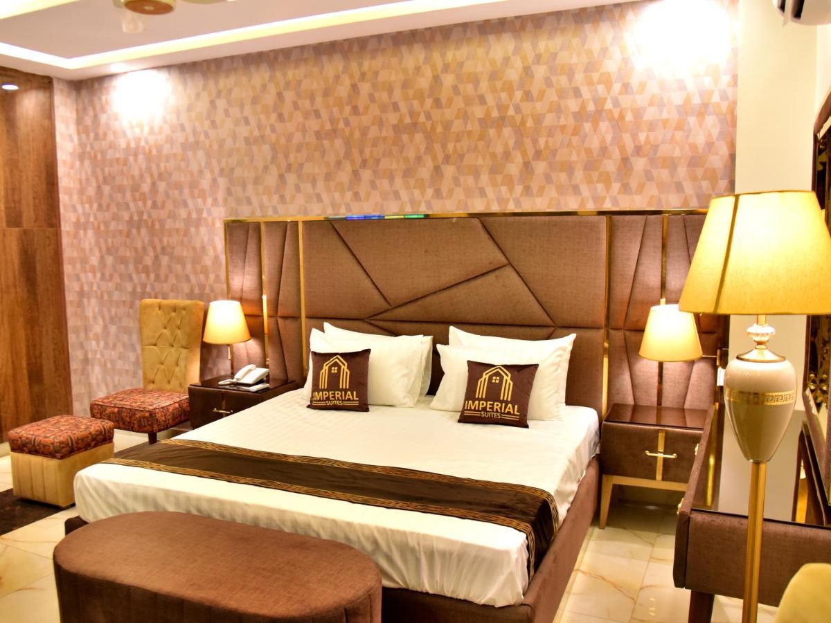 Imperial Suites Lahore Ngoại thất bức ảnh