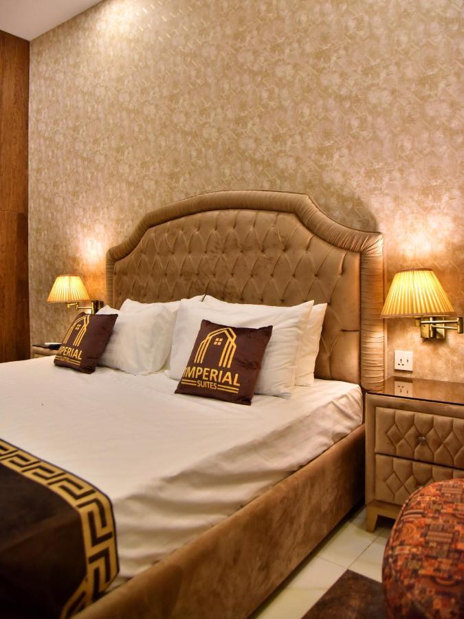 Imperial Suites Lahore Ngoại thất bức ảnh