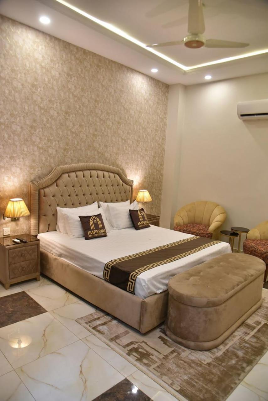 Imperial Suites Lahore Ngoại thất bức ảnh